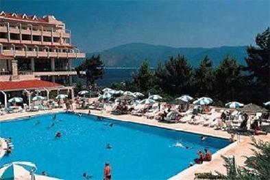 Hotell Mares Dolphin Park & Marmaris